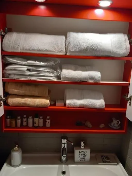 Retro Central Daire Selanik