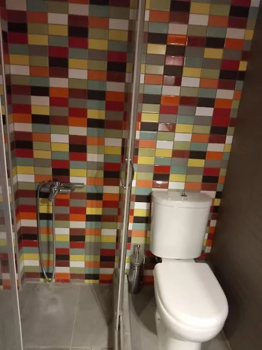 Retro Central Daire Selanik