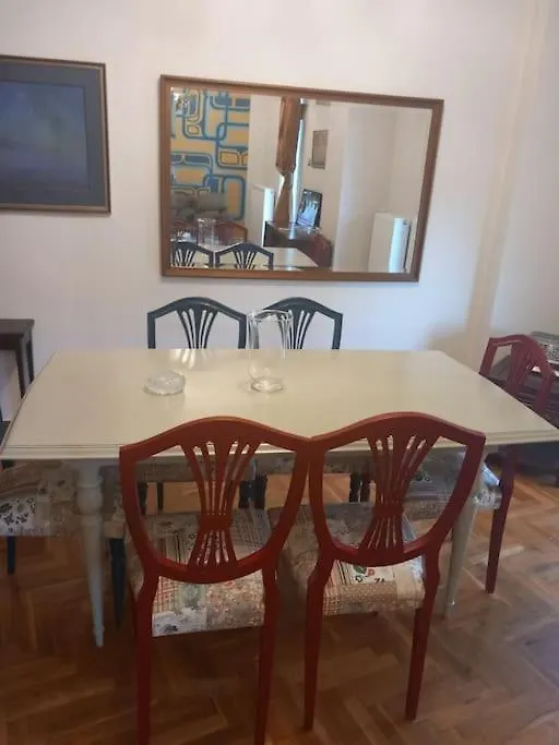 Retro Central Daire Selanik