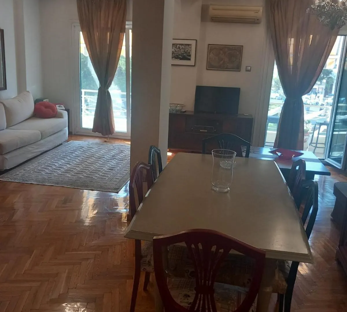 Retro Central Daire Selanik