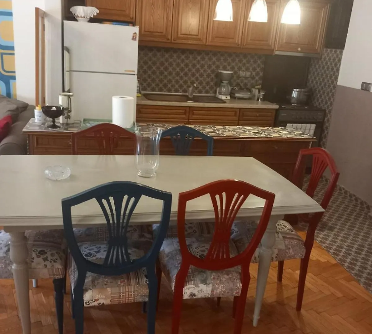 Retro Central Daire Selanik