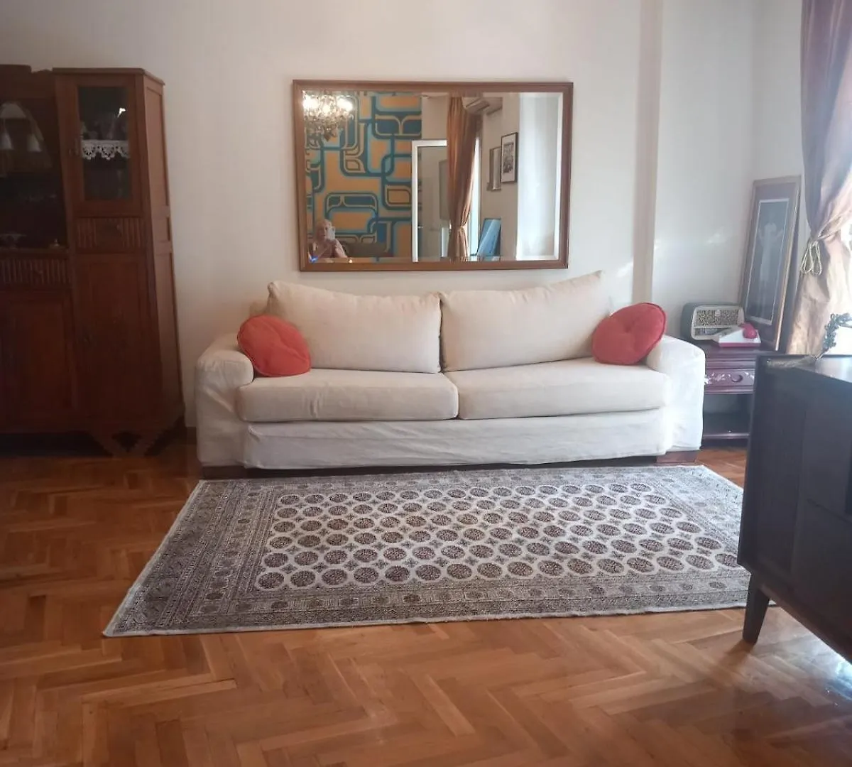 Retro Central Daire Selanik